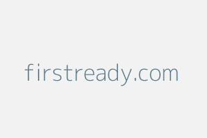 Image of Firstready