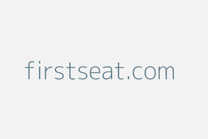 Image of Firstseat