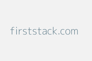 Image of Firststack