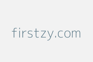 Image of Firstzy