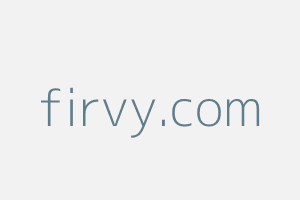 Image of Firvy