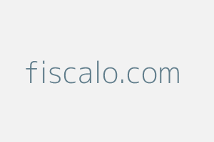 Image of Fiscalo