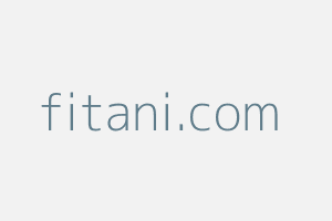 Image of Fitani