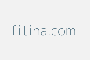 Image of Fitina