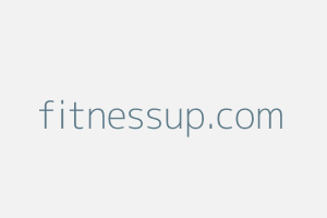 Image of Fitnessup