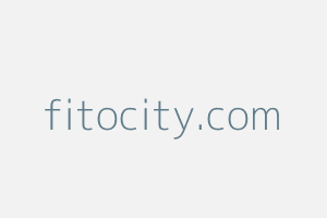 Image of Fitocity