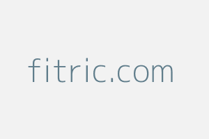 Image of Fitric