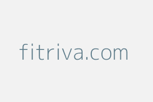 Image of Fitriva
