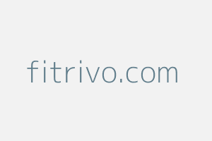 Image of Fitrivo