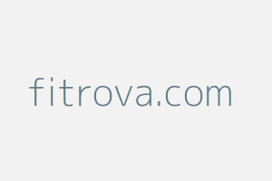 Image of Fitrova