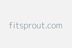 Image of Fitsprout