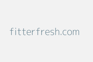 Image of Fitterfresh