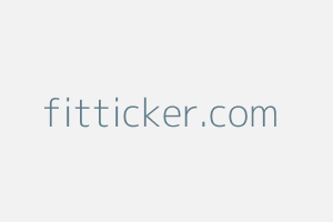 Image of Fitticker