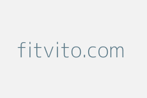 Image of Fitvito