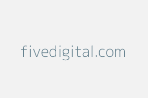 Image of Fivedigital