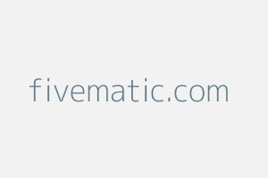 Image of Fivematic