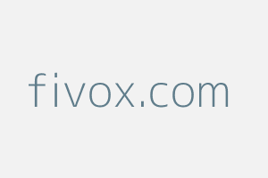 Image of Fivox