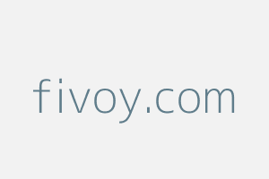 Image of Fivoy