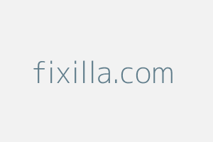 Image of Fixilla