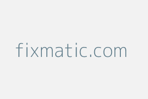 Image of Fixmatic