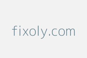 Image of Fixoly