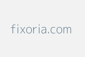 Image of Fixoria