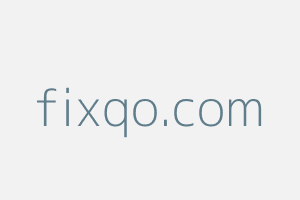 Image of Fixqo