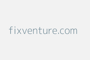 Image of Fixventure