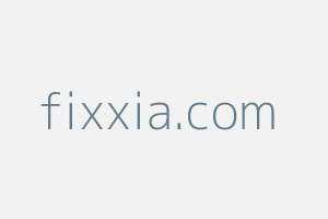 Image of Fixxia