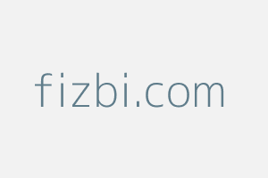Image of Fizbi