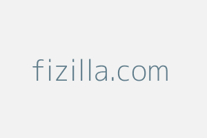 Image of Fizilla