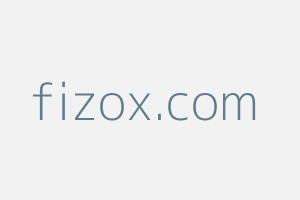 Image of Fizox