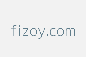 Image of Fizoy