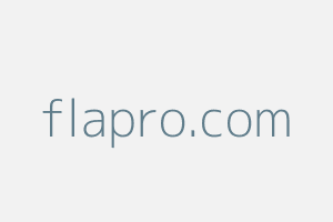 Image of Flapro