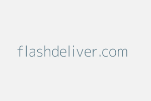 Image of Flashdeliver