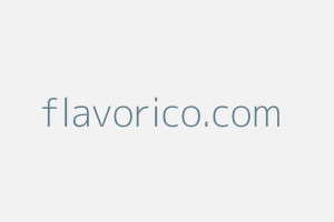 Image of Flavorico