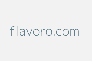 Image of Flavoro