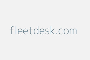 Image of Fleetdesk