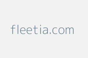 Image of Fleetia