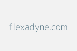 Image of Flexadyne