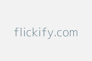 Image of Flickify