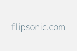 Image of Flipsonic