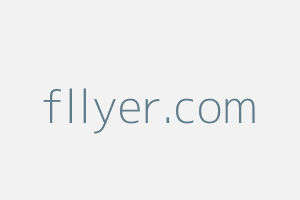 Image of Fllyer