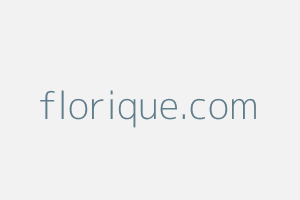 Image of Florique