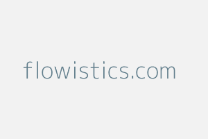 Image of Flowistics
