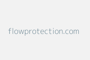 Image of Flowprotection
