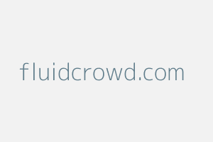 Image of Fluidcrowd