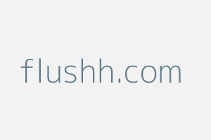 Image of Flushh