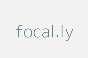 Image of Focal.ly