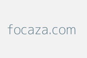 Image of Focaza